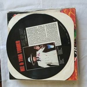 Ike and Tina Turner rock me baby album